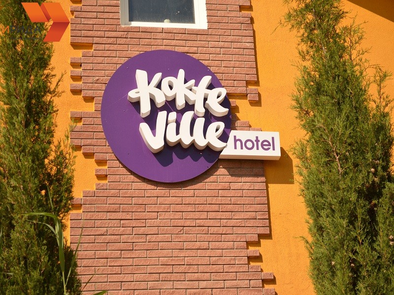 Логотип отеля